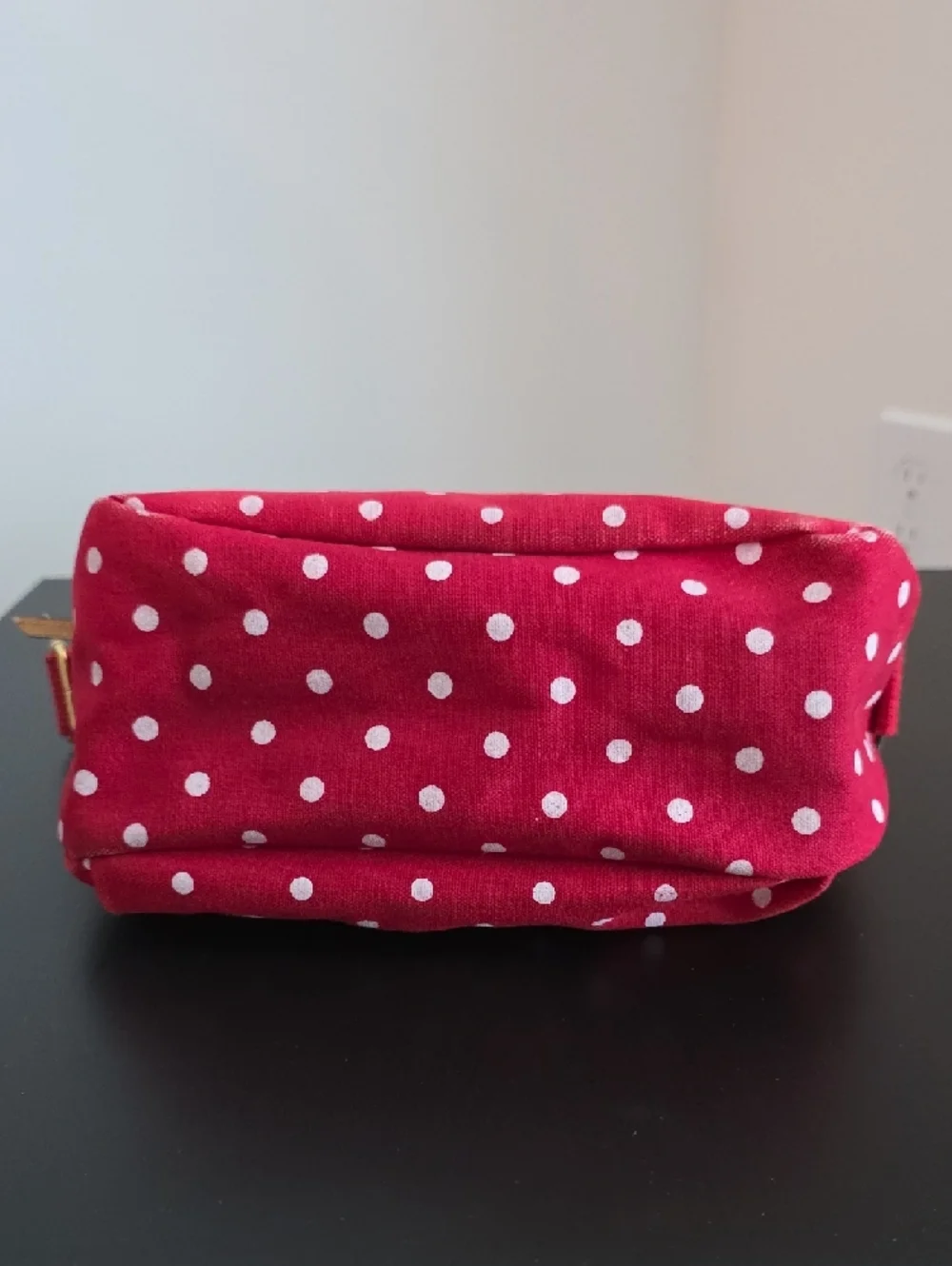 Capezio Polkadot Crossbody Bag